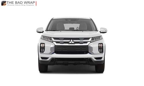 2021 Mitsubishi Outlander Sport SE 2.0 3336