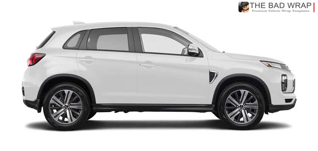 2021 Mitsubishi Outlander Sport SE 2.0 3336