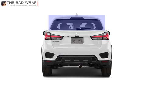 2021 Mitsubishi Outlander Sport SE 2.0 3336