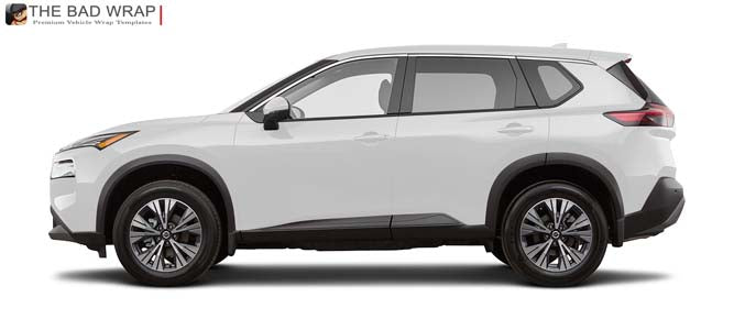 2021 Nissan Rogue SV 3337