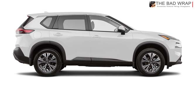 2021 Nissan Rogue SV 3337