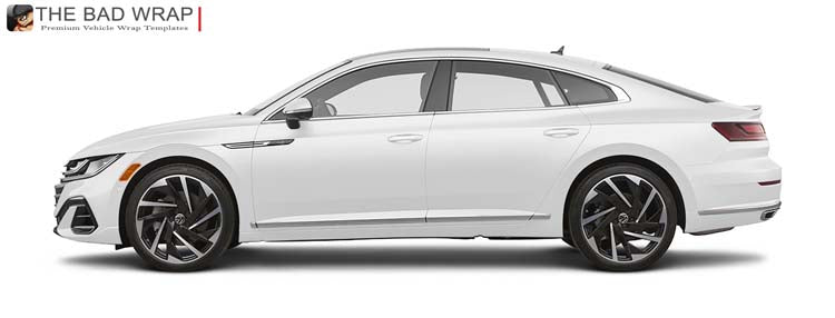 2021 Volkswagen Arteon SEL Premium R-Line 3339