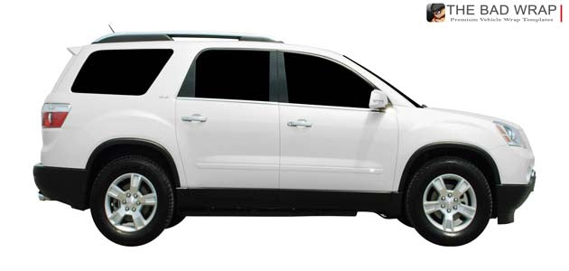2009 GMC Acadia SLE-1 333