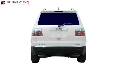 2009 GMC Acadia SLE-1 333