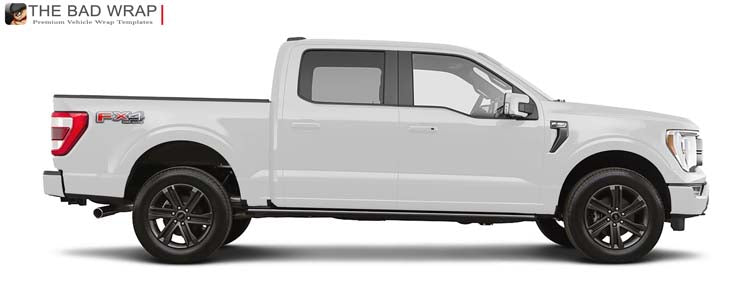 2021 Ford F-150 Lariat Crew Cab Short Bed 3340
