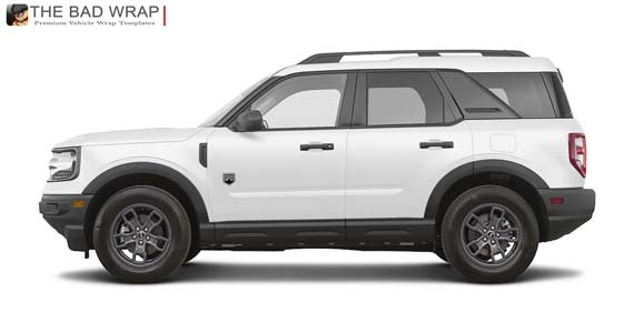 2021 Ford Bronco Sport Big Bend 3342