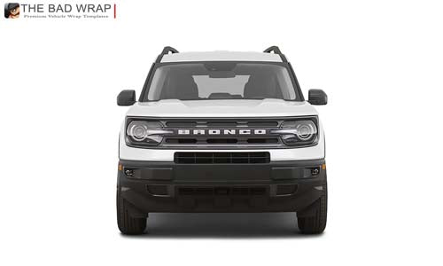 2021 Ford Bronco Sport Big Bend 3342