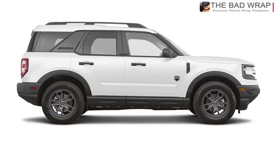 2021 Ford Bronco Sport Big Bend 3342