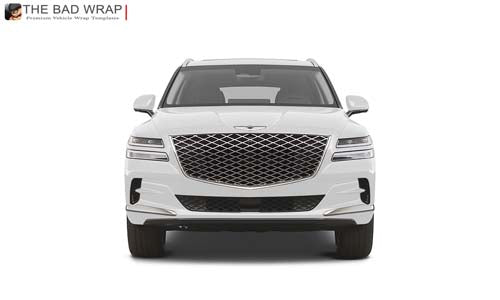 2021 Genesis GV80 3.5T Advanced SUV 3344