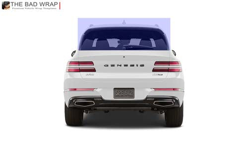 2021 Genesis GV80 3.5T Advanced SUV 3344