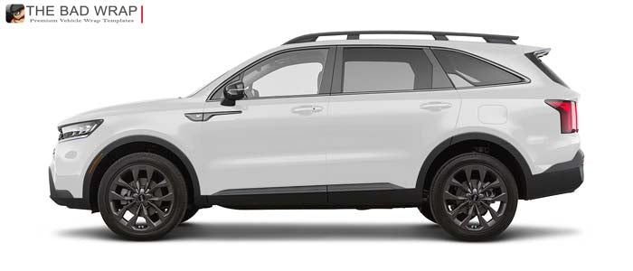 2021 Kia Sorento SX Prestige X-Line SUV 3345
