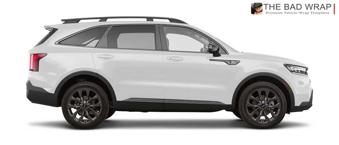 2021 Kia Sorento SX Prestige X-Line SUV 3345