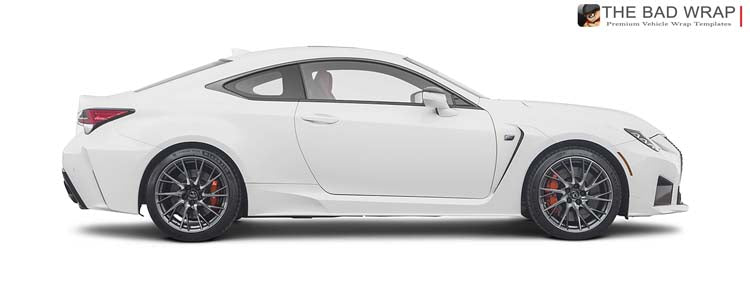 2021 Lexus RC-F Coupe 3346