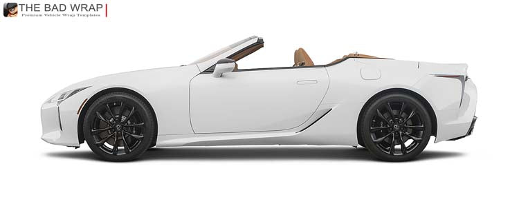 2021 Lexus LC500 Convertible 3351