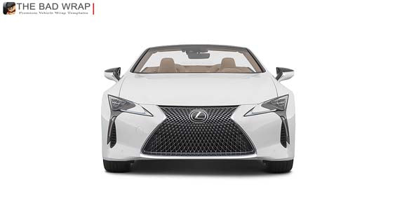 2021 Lexus LC500 Convertible 3351