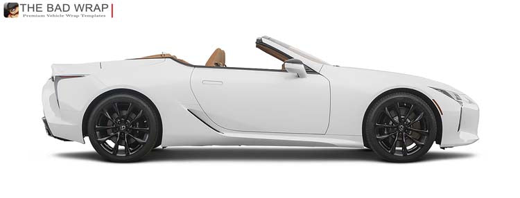 2021 Lexus LC500 Convertible 3351