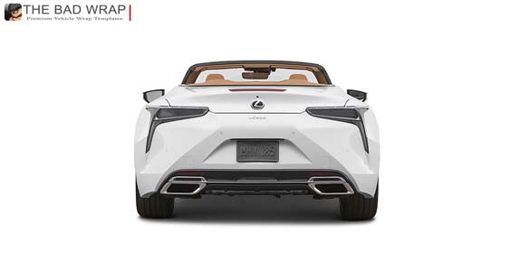 2021 Lexus LC500 Convertible 3351