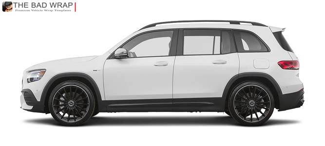2021 Mercedes-Benz GLB-Class AMG GLB 35 3352