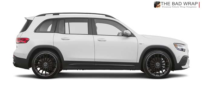 2021 Mercedes-Benz GLB-Class AMG GLB 35 3352