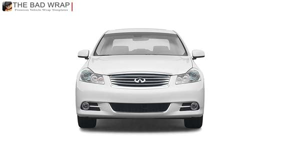 2008 Infiniti M35 Sedan 3357