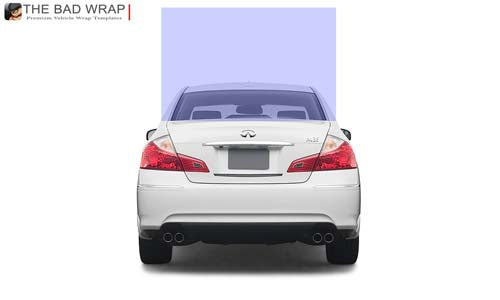 2008 Infiniti M35 Sedan 3357