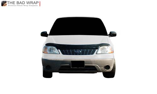 2003 Ford Windstar Base (No Roof Rack) 335