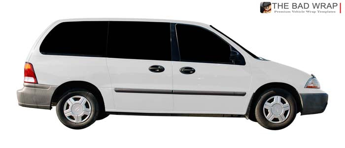 2003 Ford Windstar Base (No Roof Rack) 335