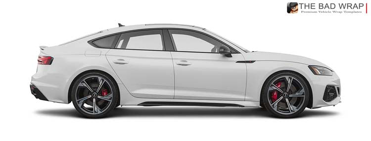 2021 Audi RS5 Sportback Sedan 3360