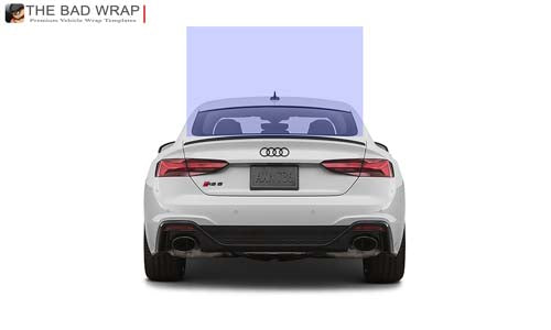 2021 Audi RS5 Sportback Sedan 3360