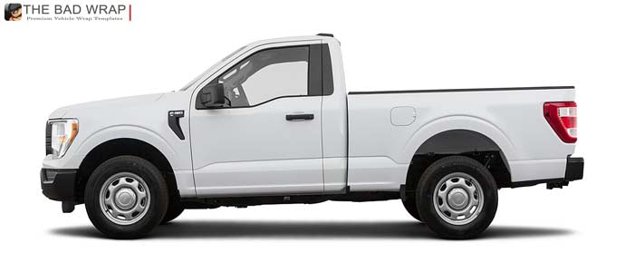 2021 Ford F-150 XL Regular Cab Standard Bed 3361