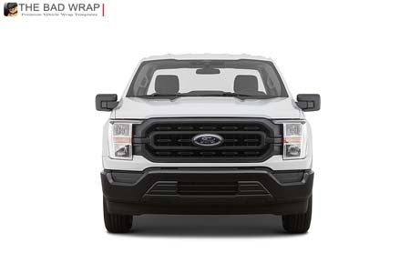 2021 Ford F-150 XL Regular Cab Standard Bed 3361