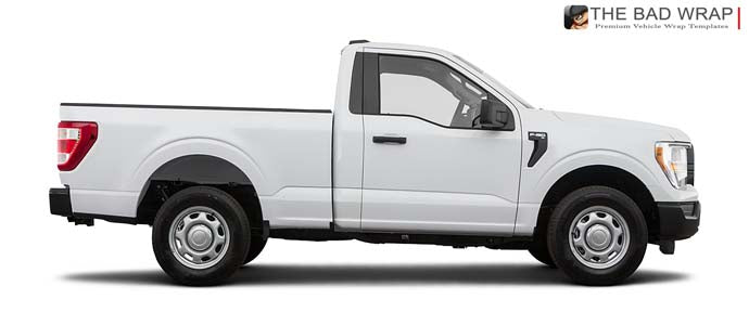 2021 Ford F-150 XL Regular Cab Standard Bed 3361