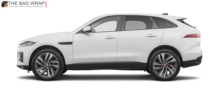 2021 Jaguar F-Pace P250S 3363