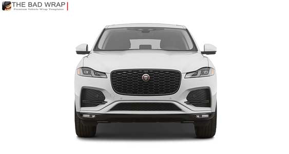2021 Jaguar F-Pace P250S 3363