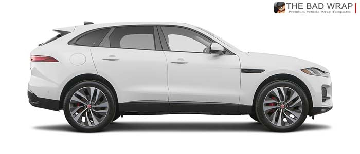 2021 Jaguar F-Pace P250S 3363