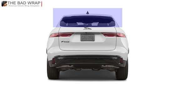 2021 Jaguar F-Pace P250S 3363