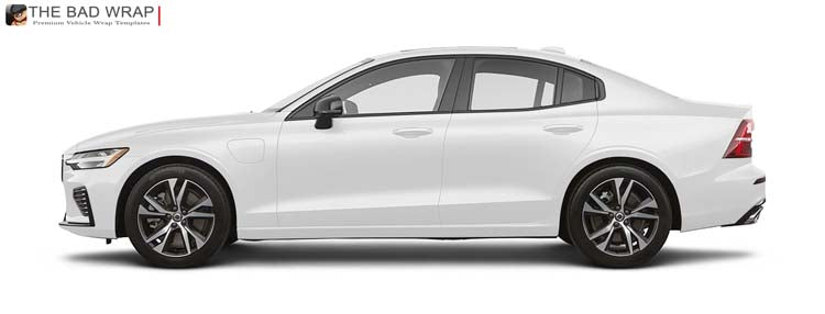 2021 Volvo S60 Recharge T8 eAWD R-Design Plug-in Hybrid 3365