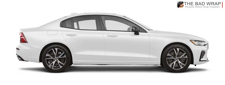 2021 Volvo S60 Recharge T8 eAWD R-Design Plug-in Hybrid 3365