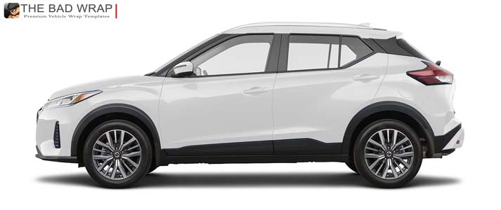 2021 Nissan Kicks SV 3368