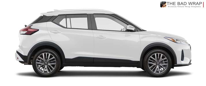 2021 Nissan Kicks SV 3368