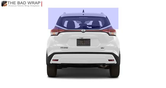 2021 Nissan Kicks SV 3368