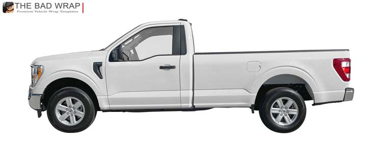 2021 Ford F-150 XL Regular Cab Long Bed 3369