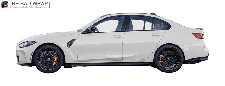 2021 BMW M3 Competition Sedan 3374