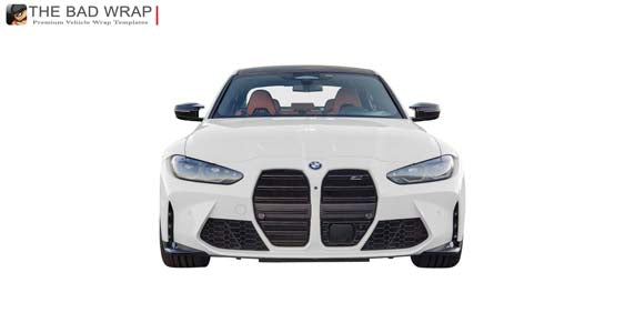 2021 BMW M3 Competition Sedan 3374