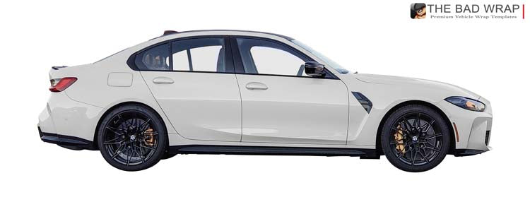 2021 BMW M3 Competition Sedan 3374