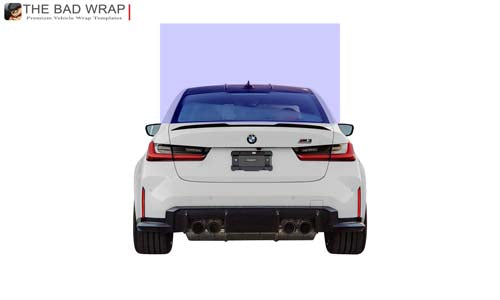 2021 BMW M3 Competition Sedan 3374