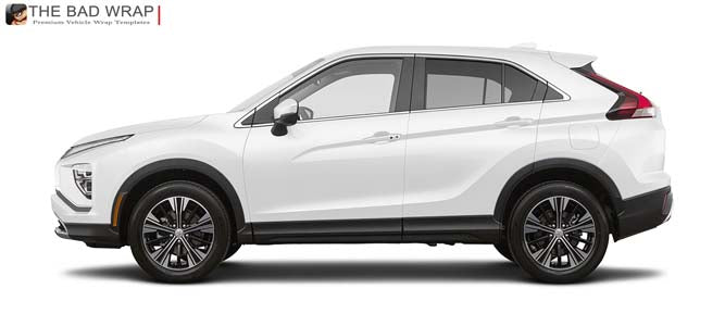 2022 Mitsubishi Eclipse Cross SE 3376