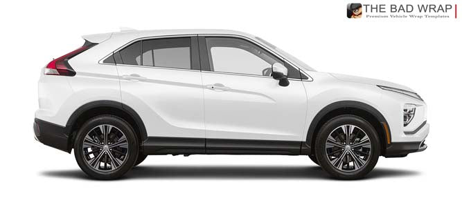 2022 Mitsubishi Eclipse Cross SE 3376