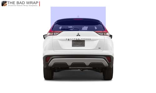 2022 Mitsubishi Eclipse Cross SE 3376