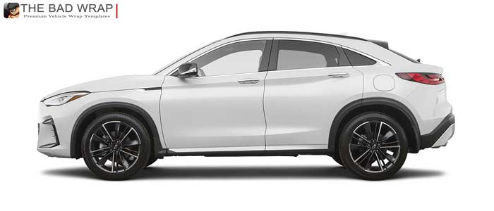 2022 Infiniti QX55 Essential 3381